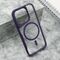 Zastitna futrola GRIP GUARD MagSafe - iPhone 15 Pro (6.1) ljubicasta (MS).