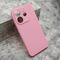 Zastitna futrola GENTLE COLOR - Xiaomi Redmi Note 14 4G roze (MS).