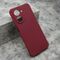 Zastitna futrola GENTLE COLOR - Xiaomi Redmi A5 4G NFC (173 mm) bordo (MS).