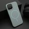 Zastitna futrola JELLY MagSafe - iPhone 15 mint (MS).