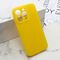 Zastitna futrola GLOW SHINING - iPhone 14 Pro (6.1) zuta (MS).