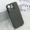 Zastitna futrola GLOW SHINING - iPhone 15 Pro (6.1) tamno siva (MS).
