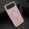 Zastitna futrola JELLY MagSafe II - iPhone 17 (6.3) roze (MS).