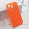 Zastitna futrola GLOW SHINING - iPhone 14 Pro (6.1) narandzasta (MS).