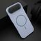 Zastitna futrola JELLY MagSafe II - iPhone 17 (6.3) plava (MS).