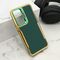 Zastitna futrola GOLD LUXE - Samsung A356 Galaxy A35 5G/A556 Galaxy A55 5G zelena (MS).