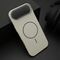 Zastitna futrola JELLY MagSafe II - iPhone 17 (6.3) siva (MS).