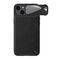Zastitna futrola Nillkin Cam Shield Leather S - iPhone 14 crna (MS).