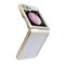 Zastitna futrola LINES - Samsung F731B Galaxy Z FLIP 5 5G zlatna (GKK case) (MS).