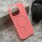 Zastitna futrola LUME MagSafe - iPhone 16 Pro (6.3) roze (MS).