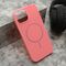 Zastitna futrola LUME MagSafe - iPhone 15 roze (MS).
