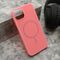 Zastitna futrola LUME MagSafe - iPhone 13 (6.1) roze (MS).