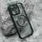 Zastitna futrola LENS MAGSAFE - iPhone 15 Pro (6.1) zelena (MS).