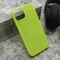 Zastitna futrola LUME MagSafe - iPhone 14 (6.1) zelena (MS).