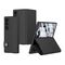 Zastitna futrola LEATHER - Samsung Galaxy Z Fold 6 5G crna (GKK case) (MS).