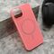 Zastitna futrola LUME MagSafe - iPhone 14 (6.1) roze (MS).