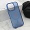 Zastitna futrola MagSafe HARMONY - iPhone 16 Pro (6.3) teget (MS).