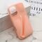 Zastitna futrola LIPSTICK - iPhone 16 (6.1) roze (MS).