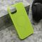 Zastitna futrola LUME MagSafe - iPhone 13 (6.1) zelena (MS).