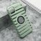 Zastitna futrola LINES LOGO CUT - iPhone 11 (6.1) mint (MS).