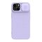Zastitna futrola Nillkin Cam Shield Silky - iPhone 15 Plus ljubicasta (MS).