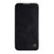 Zastitna futrola Nillkin Qin Pro - iPhone 15 crna (MS).