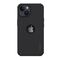 Zastitna futrola Nillkin Super Frost Pro - iPhone 15 crna (logo cut) (MS).