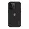 Zastitna futrola Nillkin Super Frost Pro - iPhone 15 Pro (6.1) crna (logo cut) (MS).