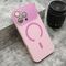 Zastitna futrola PASTELPOP MagSafe - iPhone 16 Pro Max (6.9) roze (MS).