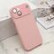 Zastitna futrola PASTEL DREAMS - iPhone 15 roze (MS).