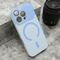 Zastitna futrola PASTELPOP MagSafe - iPhone 16 Pro (6.3) plava (MS).