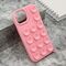 Zastitna futrola OCTOBUDDY - iPhone 13 (6.1)/iPhone 14 (6.1) roze (MS).