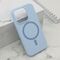 Zastitna futrola PURE MagSafe - iPhone 15 Pro Max (6.7) plava (MS).