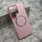 Zastitna futrola PRO CASES MagSafe - Samsung S938 Galaxy S25 Ultra 5G roze (MS).