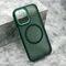 Zastitna futrola RADIAN MagSafe - iPhone 16 (6.1) zelena (MS).