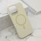 Zastitna futrola PURE MagSafe - iPhone 16 Pro Max (6.9) zuta (MS).