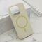 Zastitna futrola PURE MagSafe - iPhone 15 Pro (6.1) zuta (MS).