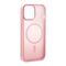 Zastitna futrola PURO GRADIENT MAGSAFE - iPhone 15 roze (MS).