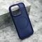 Zastitna futrola RADIAN MagSafe - iPhone 15 Pro (6.1) plava (MS).