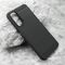 Zastitna silikonska futrola BRUSHED - Samsung A057 Galaxy A05s crna (MS).
