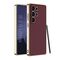 Zastitna futrola S GOLD LINE - Samsung S938 Galaxy S25 Ultra 5G crvena (GKK case) (MS).