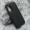 Zastitna silikonska futrola BRUSHED - Samsung S711 Galaxy S23 FE crna (MS).