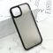 Zastitna futrola SHINING CAMERA - iPhone 15 Plus crna (MS).