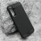 Zastitna silikonska futrola BRUSHED - Samsung S936 Galaxy S25 Plus 5G crna (MS).