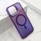 Zastitna futrola SHINE MagSafe - iPhone 15 Pro Max (6.7) ljubicasta (MS).