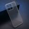 Zastitna silikonska futrola CLEAR STRONG - Huawei Honor X7c/Honor 200 Smart providna (MS).