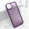 Zastitna futrola SHINING CAMERA - iPhone 15 Plus ljubicasta (MS).