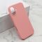 Zastitna futrola Soft Silicone - iphone 16 (6.1) roze (MS).