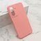 Zastitna futrola Soft Silicone - Samsung A366 Galaxy A36 5G roze (MS).