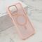 Zastitna futrola SILKY MAGSAFE II - iPhone 15 Pro Max (6.7) pink (MS).